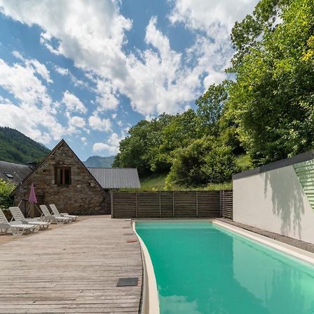 Domaine De Ramonjuan Otel Bagnères-de-Bigorre Dış mekan fotoğraf