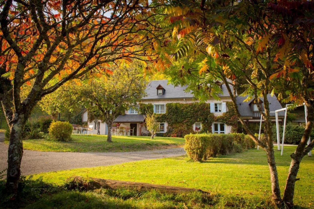 Domaine De Ramonjuan Otel Bagnères-de-Bigorre Dış mekan fotoğraf