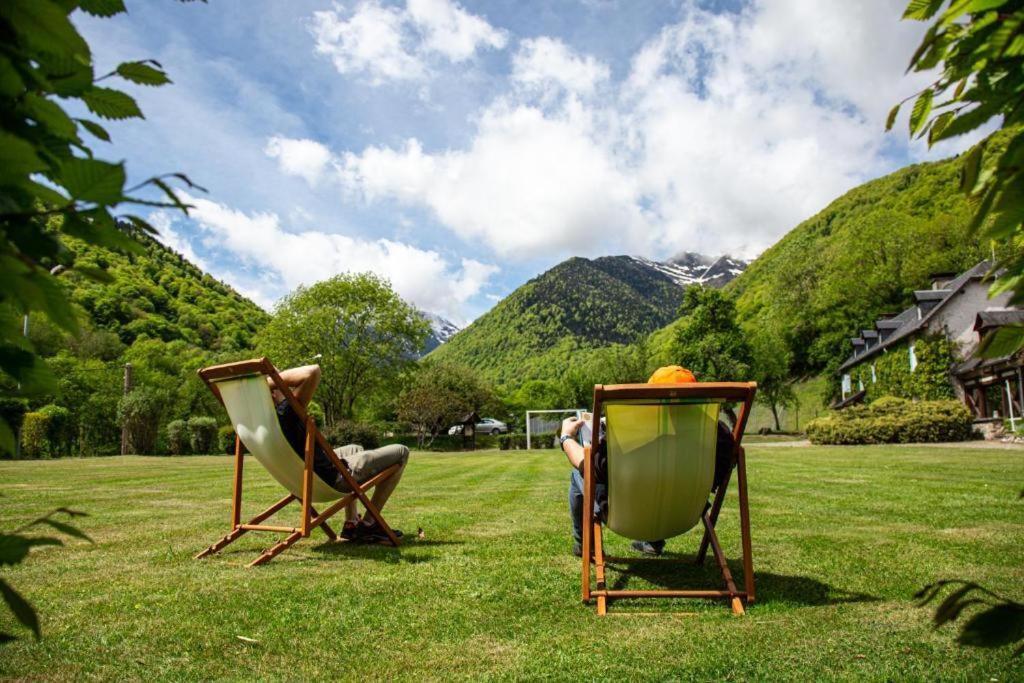 Domaine De Ramonjuan Otel Bagnères-de-Bigorre Dış mekan fotoğraf