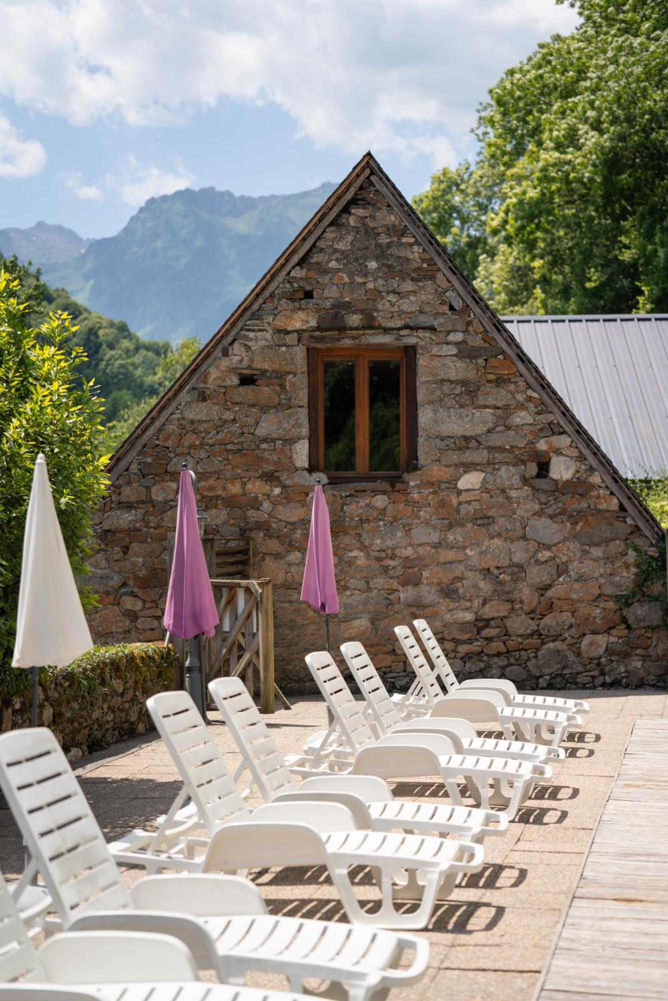 Domaine De Ramonjuan Otel Bagnères-de-Bigorre Dış mekan fotoğraf