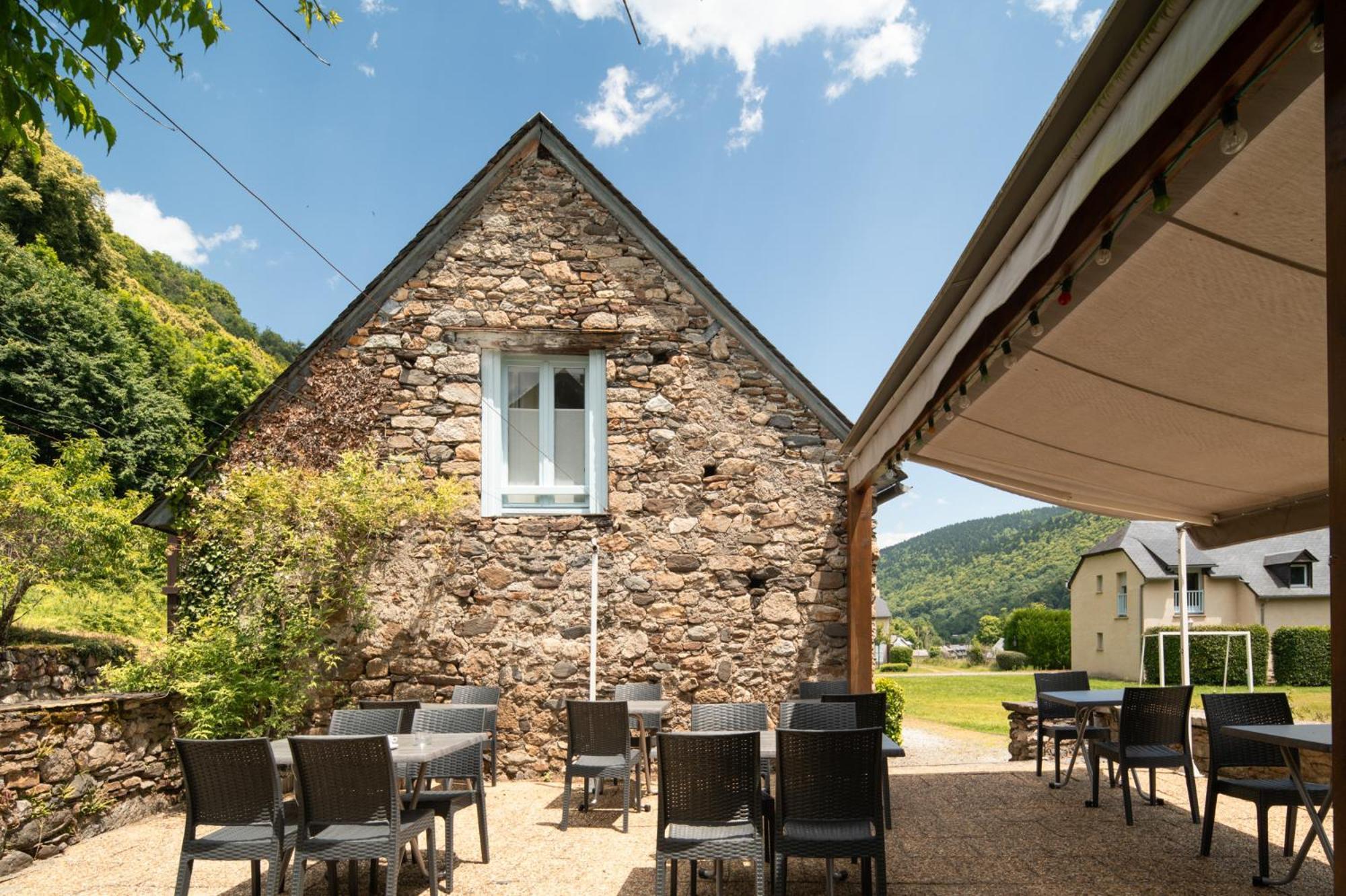 Domaine De Ramonjuan Otel Bagnères-de-Bigorre Dış mekan fotoğraf