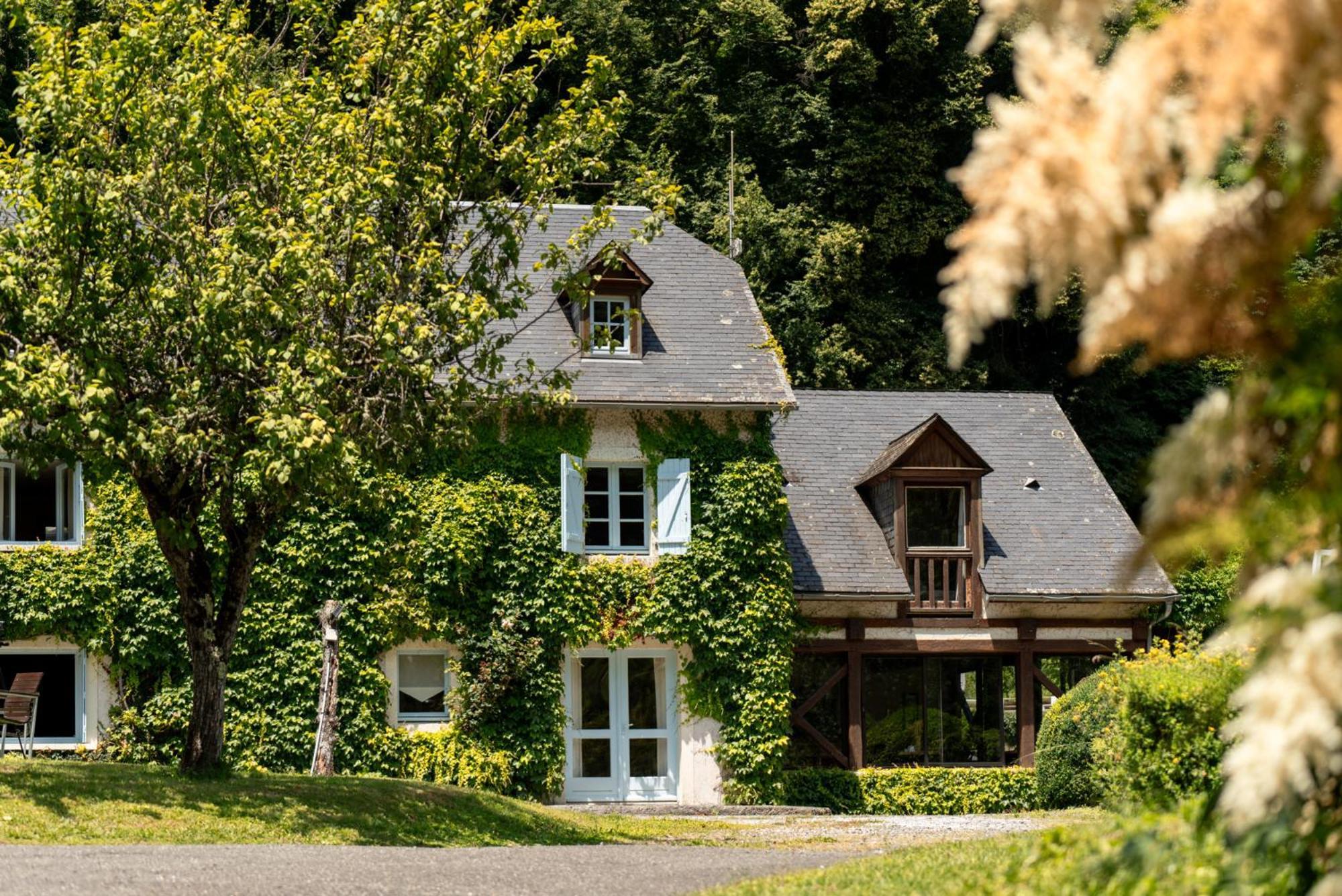Domaine De Ramonjuan Otel Bagnères-de-Bigorre Dış mekan fotoğraf